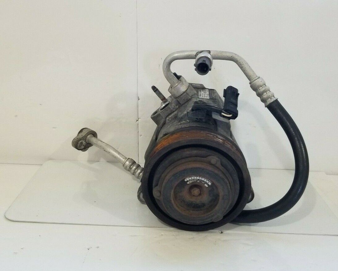 2003-2008 Dodge Ram 1500 A/C Compressor 5.7L OEM W/ Hose