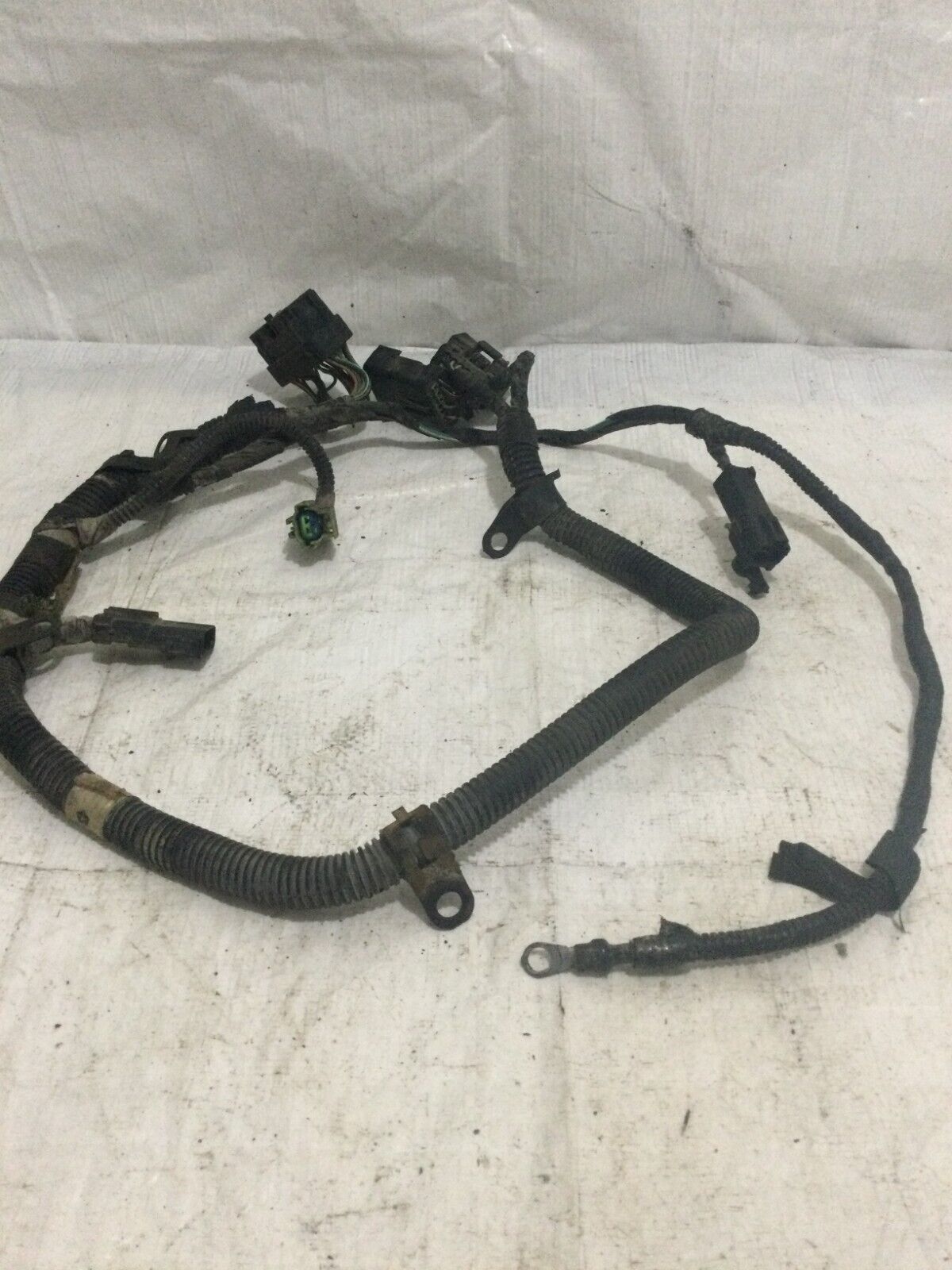 2003 Dodge Ram 2500 Engine Wiring Harness OEM 5.9L 3963705