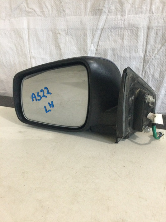2010 Mitsubishi Lancer Left Side Door Mirror OEM
