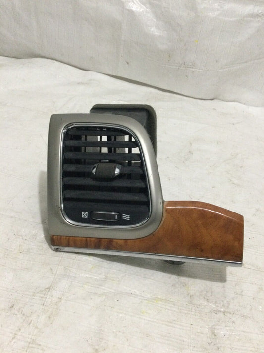 2012 Jeep Grand Cherokee Left  Dash Vent Insert A/C Heater Grille OEM