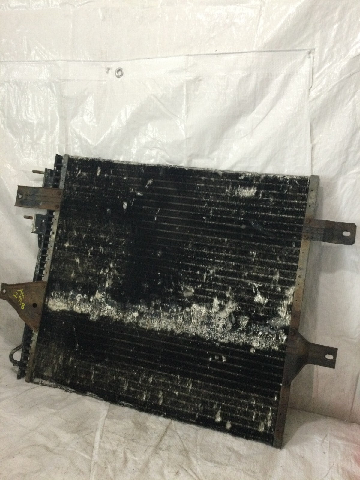 2005 Dodge Ram 2500 5.9L Diesel Condenser OEM