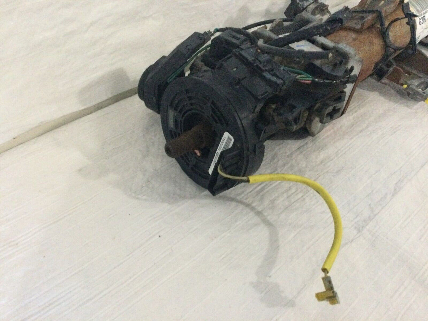 2007 GMC Sierra 2500HD Steering Column Assembly W/ Clock Spring 26136672 OEM