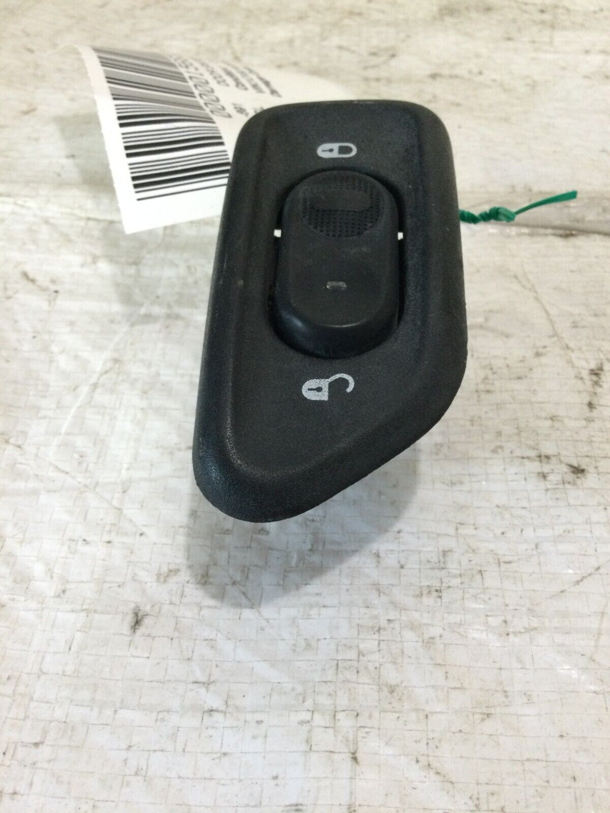 2017 Jeep Wrangler Front Right Side  Door Master Power  Switch 04671623AA