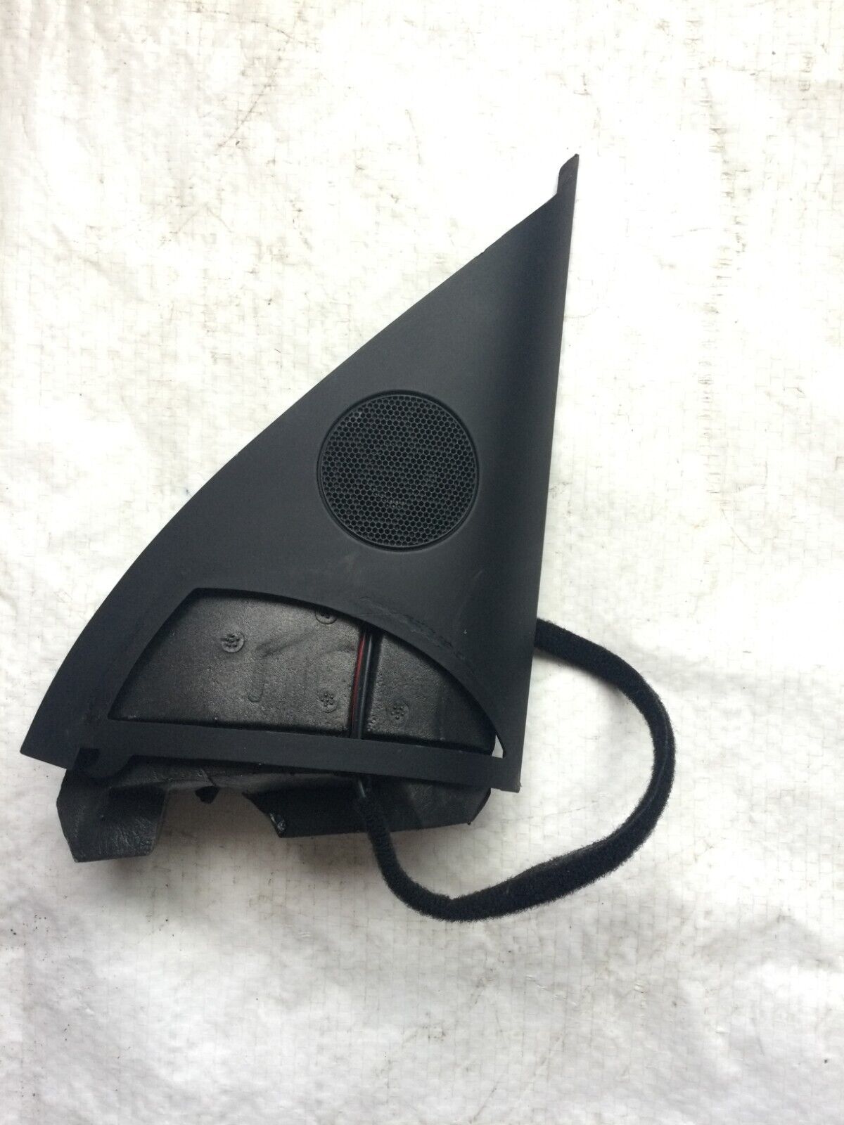 2007 Volkswagen Touareg Front Right Tweeter Speaker 7L6837986 OEM