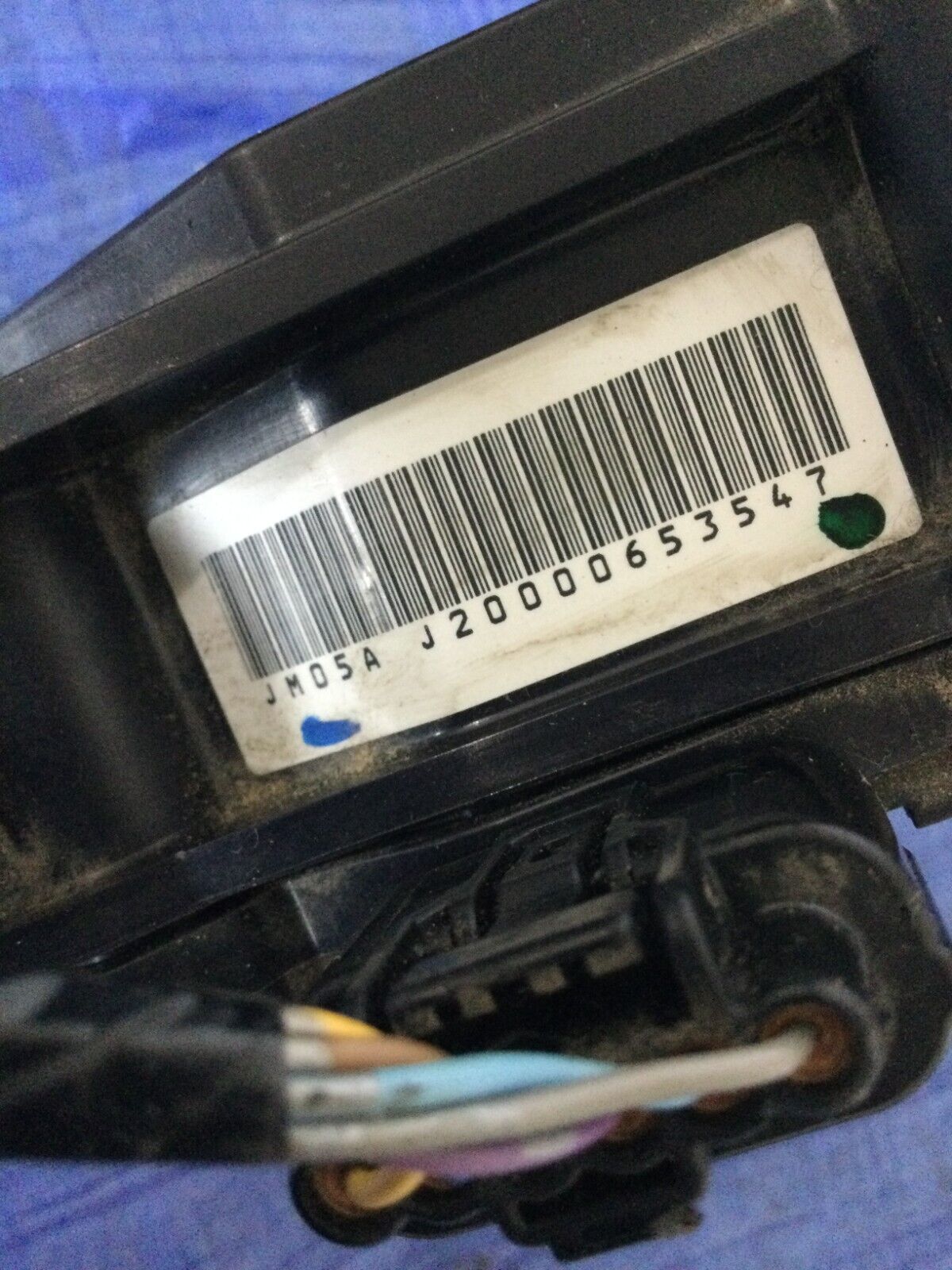2007 Hyundai Elantra Accelerator Gas Pedal OEM