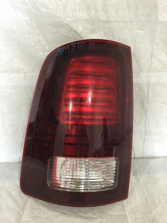 2013-2018 Dodge Ram 1500 2500 3500 Taillight LED Tail Light Lamp Left Driver OEM