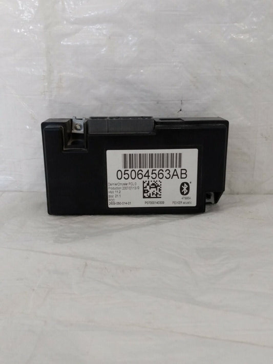 2008 Dodge Ram 3500 Telematics Communication Control Module 05064563AB OEM