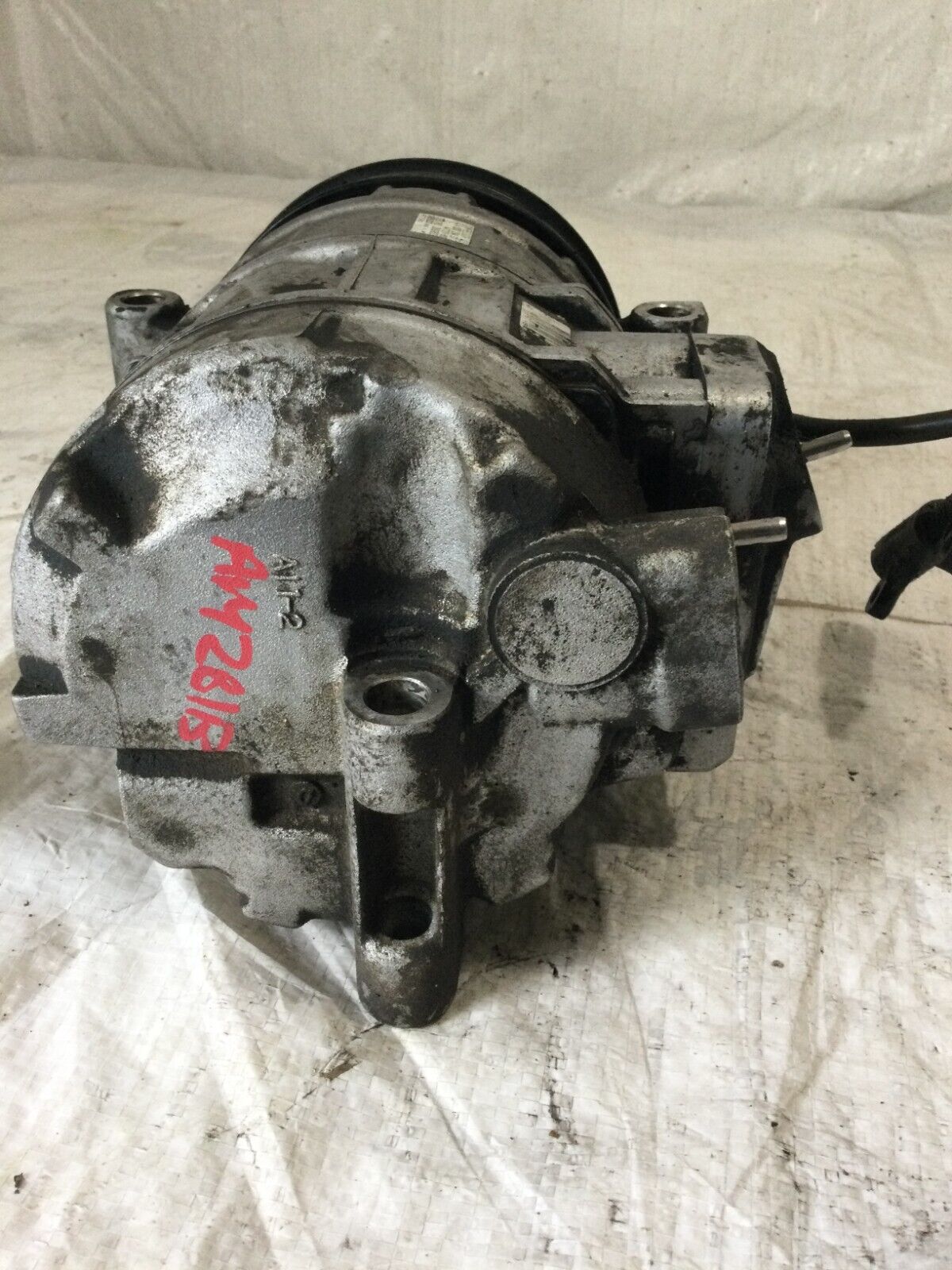 2006 Dodge Sprinter 2500 3500 A/C Air Conditioning AC Compressor OEM  A000234311