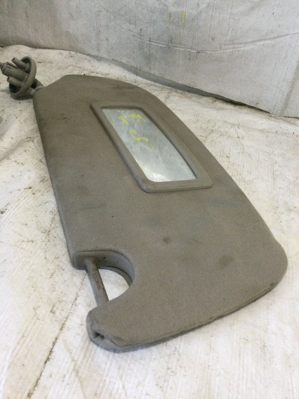 2003 to 2005  Dodge Ram 2500  Right Passenger Side Sun Visor OEM