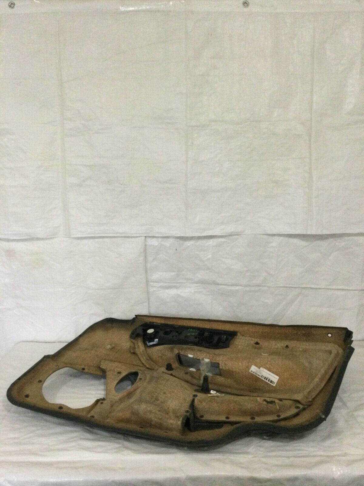 2004 Volvo S60 Front Left Door Trim Panel OEM LH