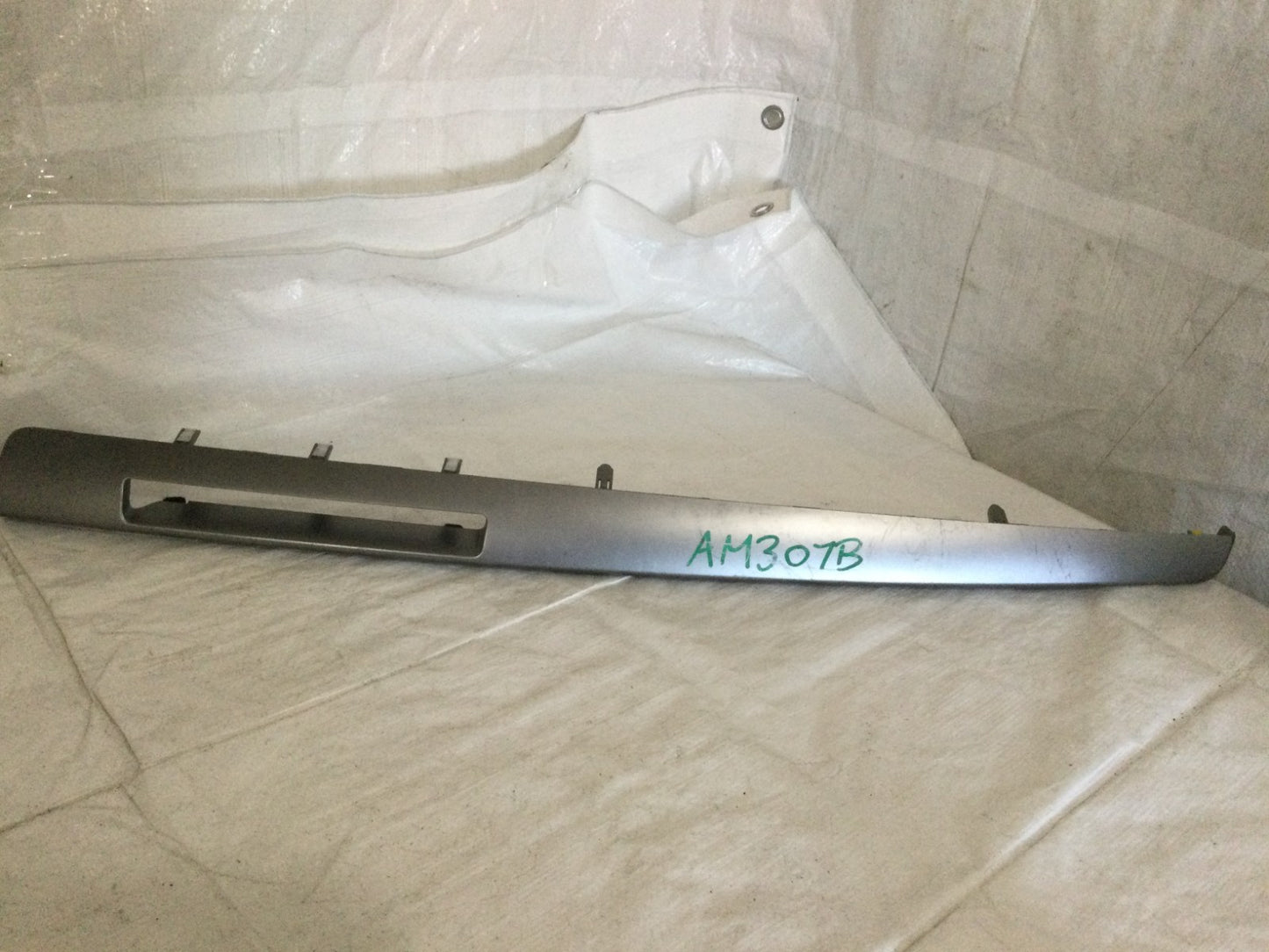 2018 Toyota RAV4 Center Instrument Cluster Finish Panel OEM 55412-42070