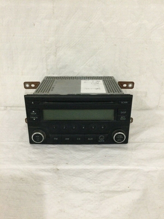 2015 Nissan Micra AM FM CD Radio Receiver OEM