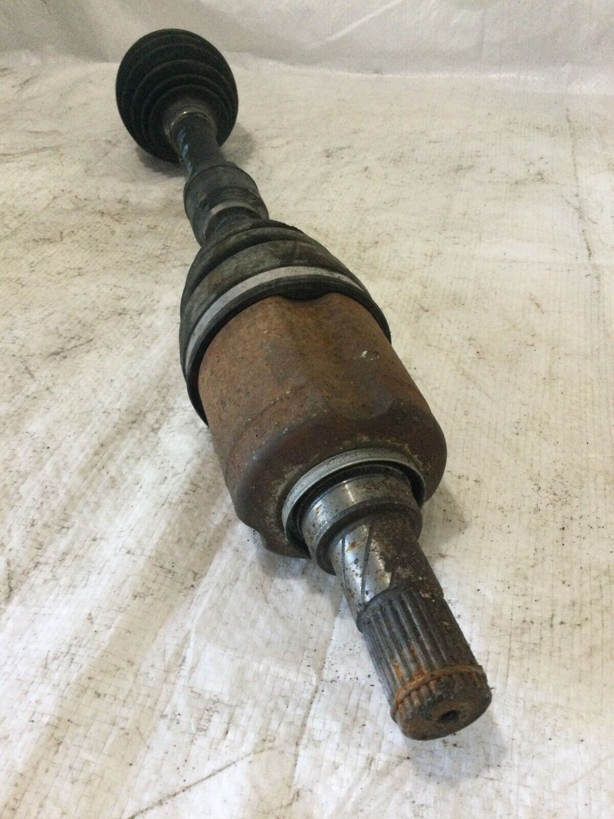 2017 Nissan Rogue Sport Front Right Axle Shaft OEM