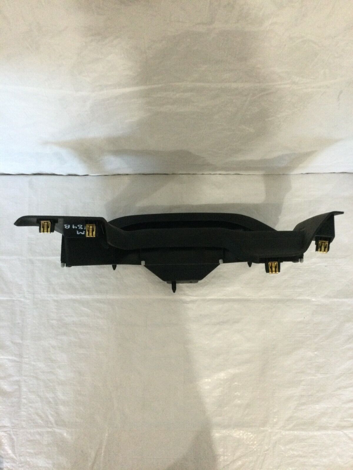 2019 GMC Sierra 1500 Speedometer Cluster Surround Trim Bezel OEM 84388788