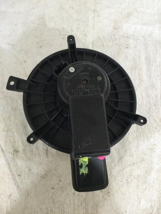 2014 Dodge Grand Caravan Front Blower Motor OEM S8843003