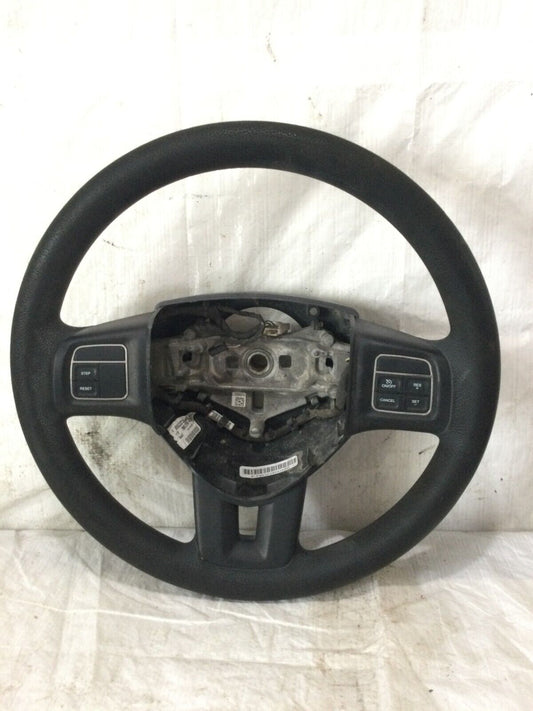 2012 Dodge Grand Caravan Strng Wheel Assembly OEM