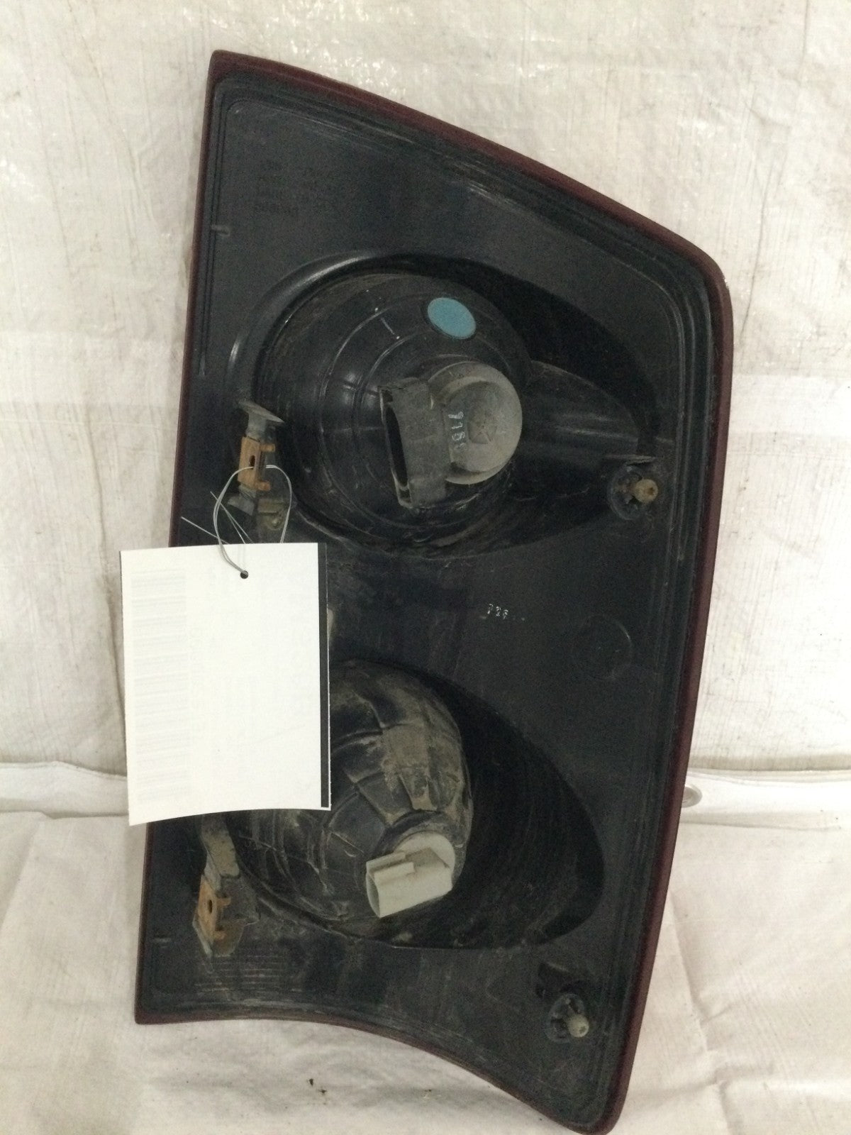 2007-2008 Dodge Ram 1500 Driver Left Side Tail Light Taillight OEM