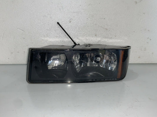 2006 Chevrolet Avalanche 1500 Headlight Smoked Black OEM