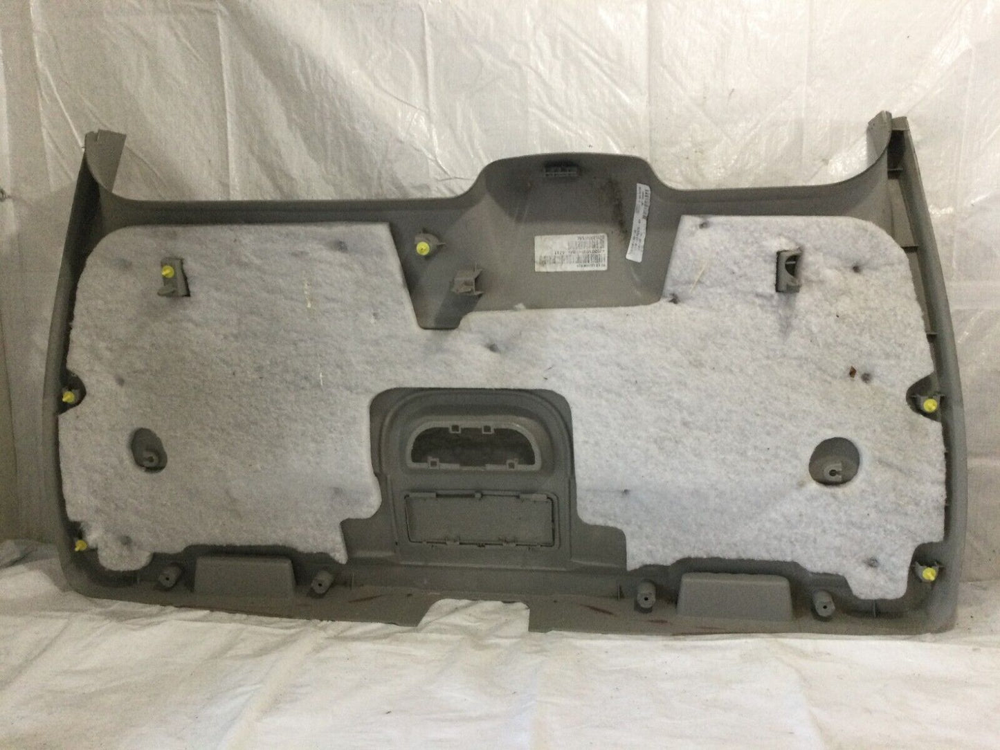 2017-2019 Dodge Grand Caravan Lower Lift Gate Panel OEM
