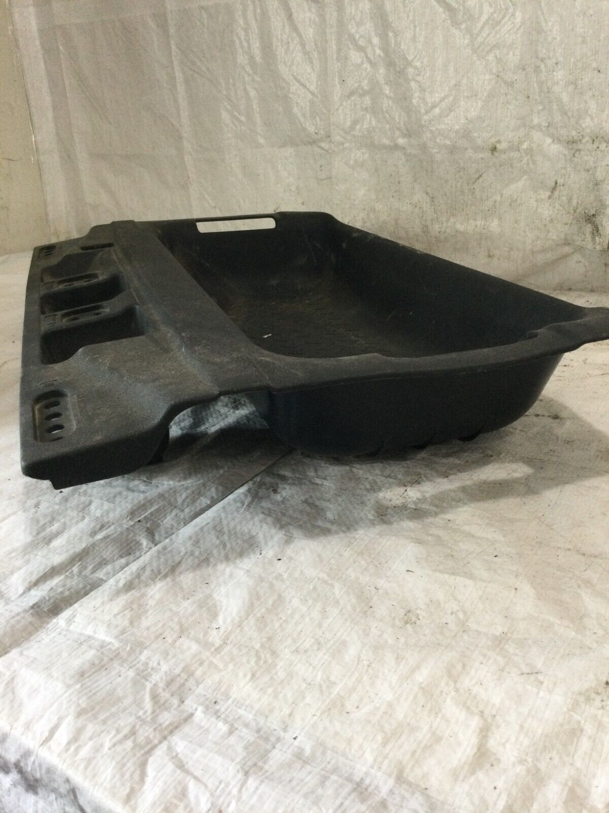 2017 Jeep Wrangler Rear Trunk Floor Cargo Trim 1QG08TRMAA OEM