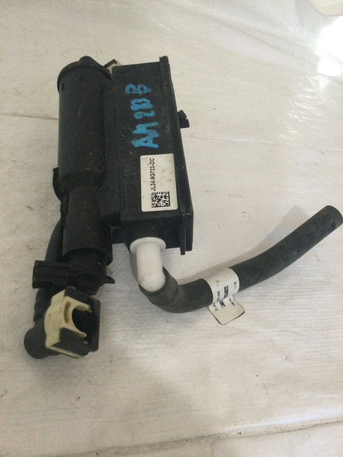 2019 Ford F-150 3.5L Vacuum Valve OEM JL34-9G723-DC