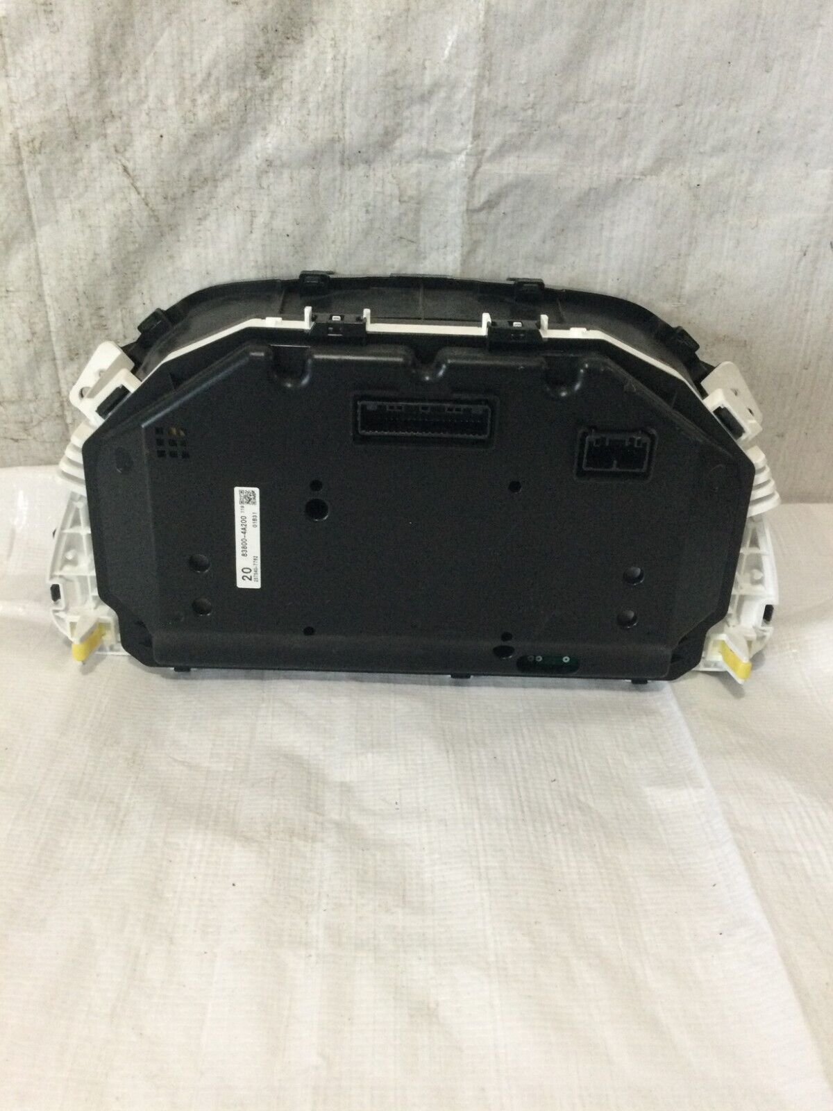 2018 Toyota RAV4 Speedometer Gauges Instrument Cluster 83800-4A200 KPH OEM