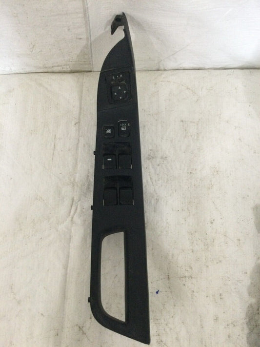 2016 Mitsubishi Lancer Front Left Driver Master Power Window Switch OEM 8608A068