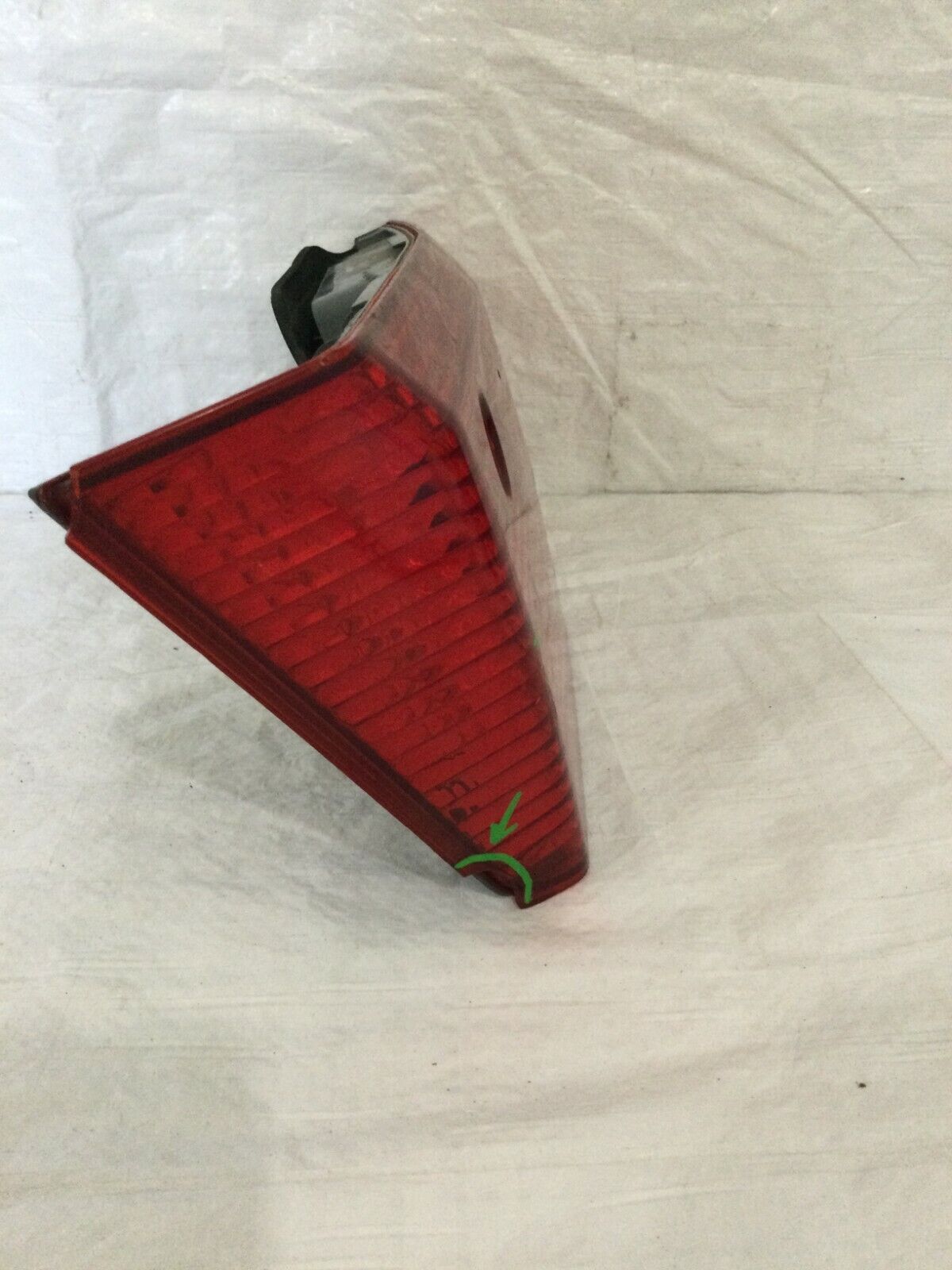 2005 Honda Accord Sedan Lid Mounted Right Passenger Side Inner Tail Light RH OEM