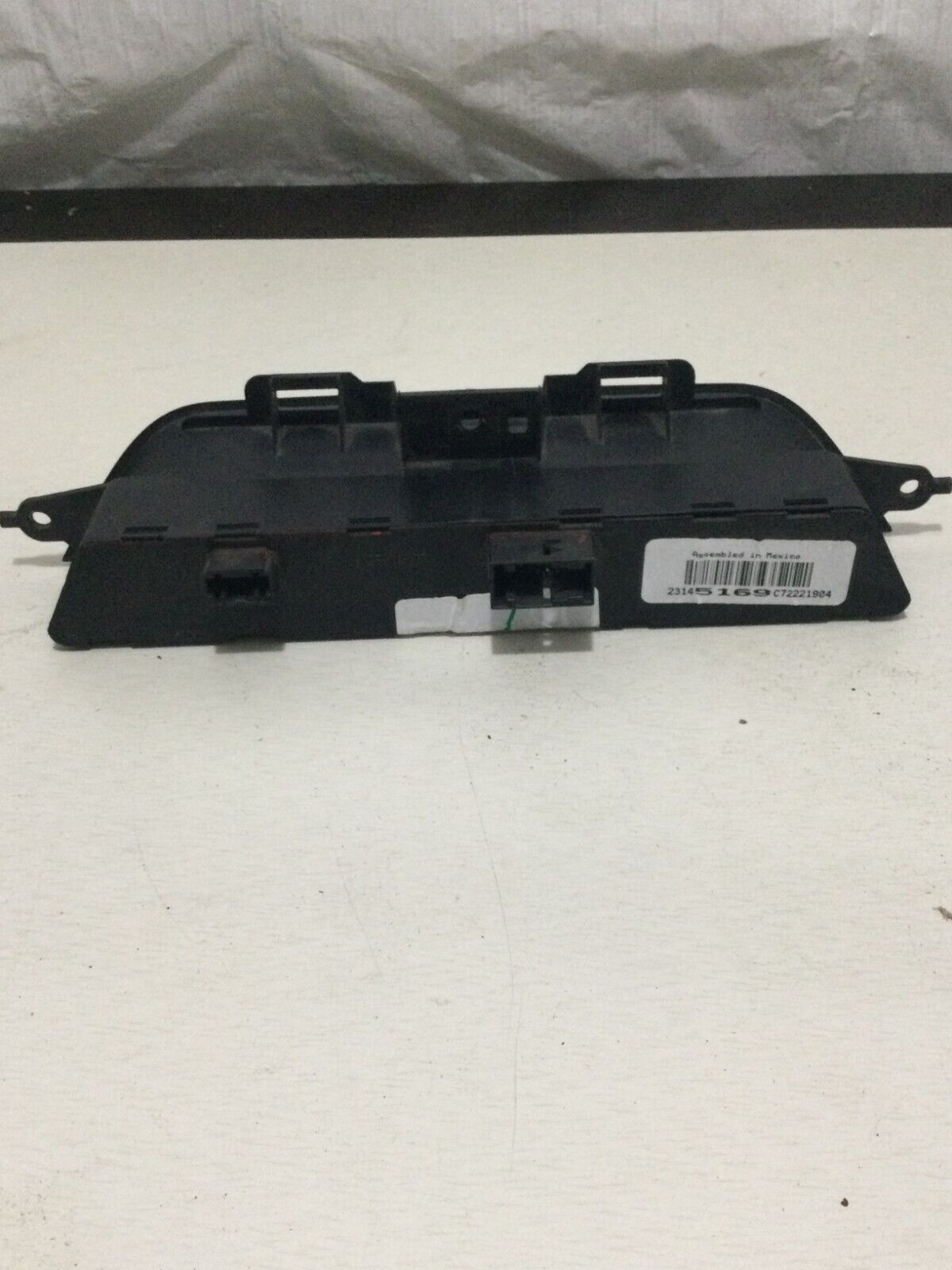 2018 Chevrolet Silverado 1500 Traction Stability Control Switch 23145169 OEM