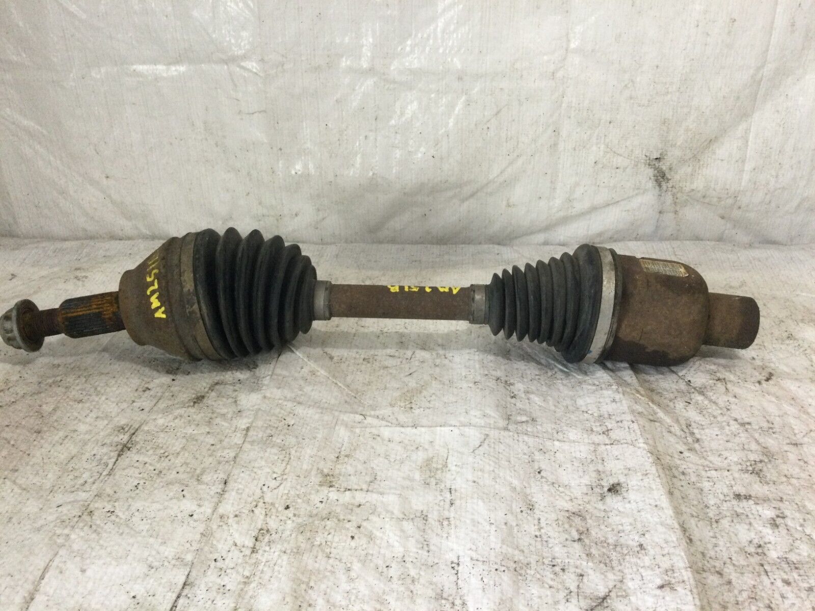 2019 Ram 1500 Front Left  Axle  Shaft 68028398AA OEM