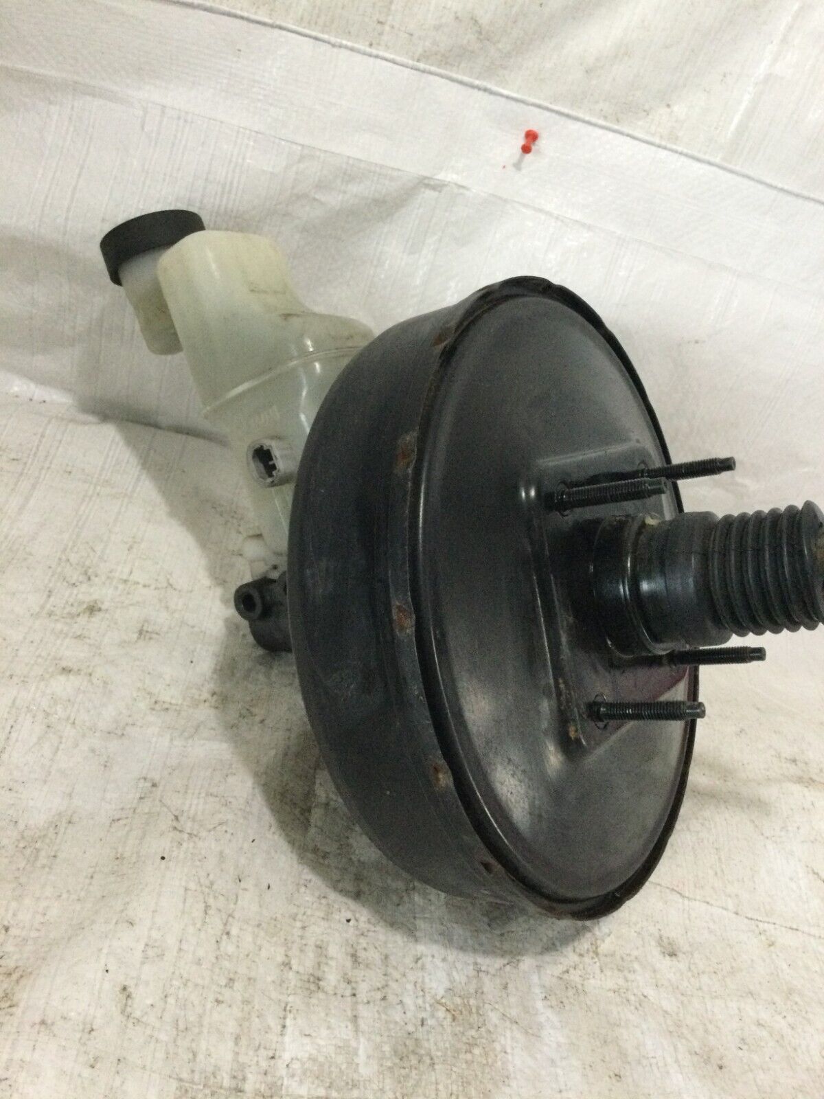 2001-2003 Toyota Highlander Power Brake Booster OEM