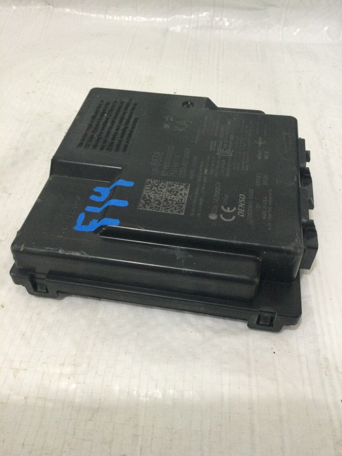 2021 Chevrolet Silverado Trail Blazer Key Less  Entry Control  13518838 OEM