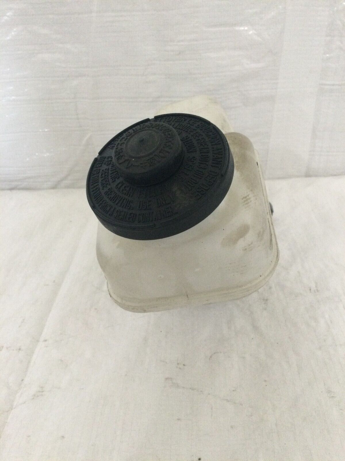 2016 Toyota Corolla Master Brake Cylinder W/ Reservoir OEM