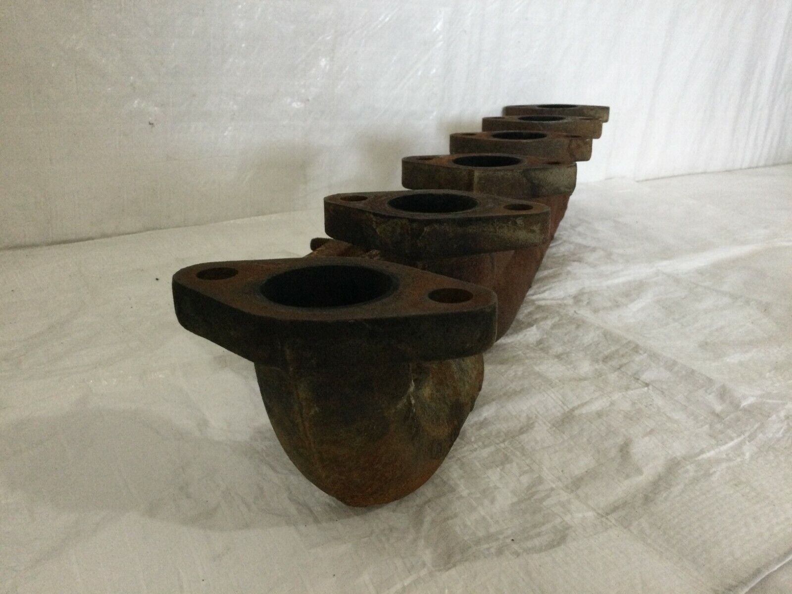 2003-2004 Dodge Ram 2500 5.9L Turbo Diesel Exhaust Manifold OEM