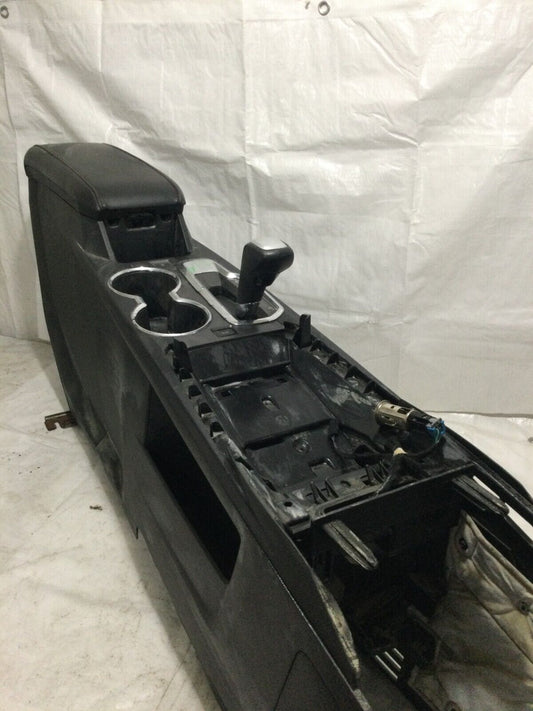 2015 Chevrolet Equinox Center Console W/ Floor Shifter Arm Rest & Cup Holder OEM