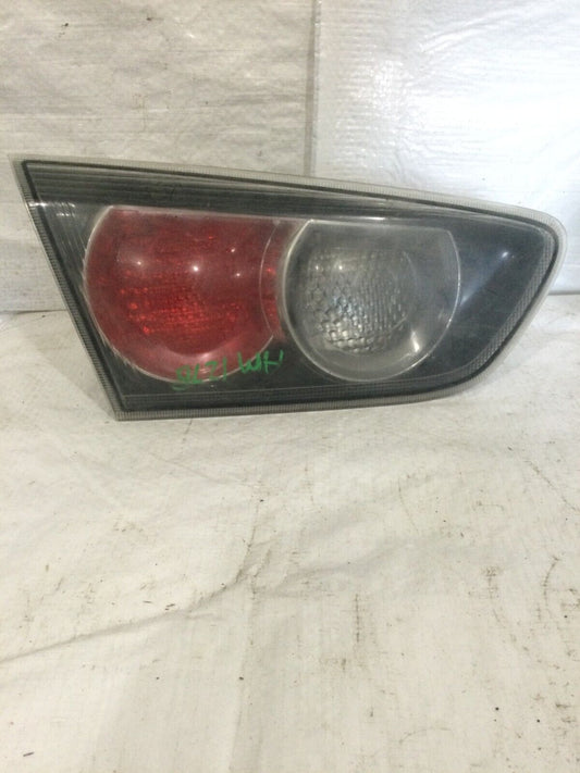 2016 2017 Mitsubishi Lancer Sedan Rear Left LID Mounted Tail Light Lamp OEM
