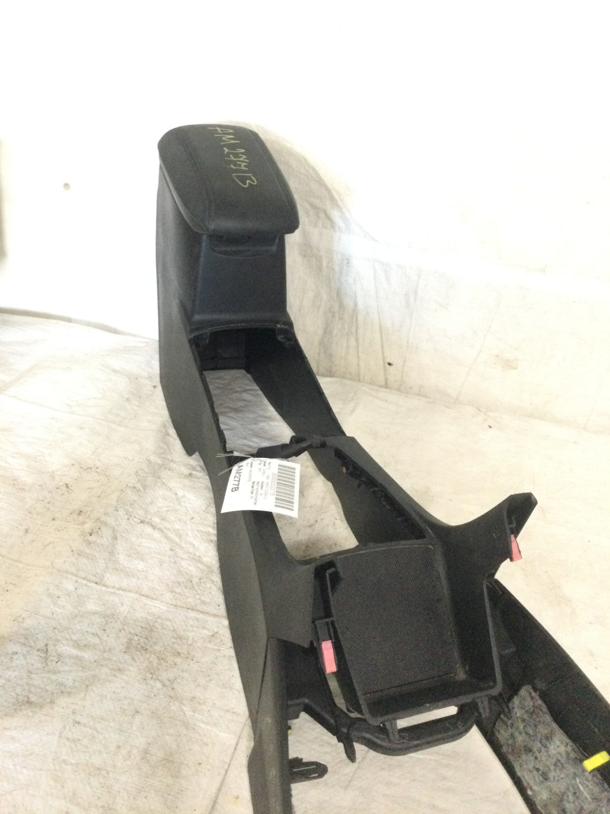 2017 Toyota Corolla Front Floor Console Assembly OEM