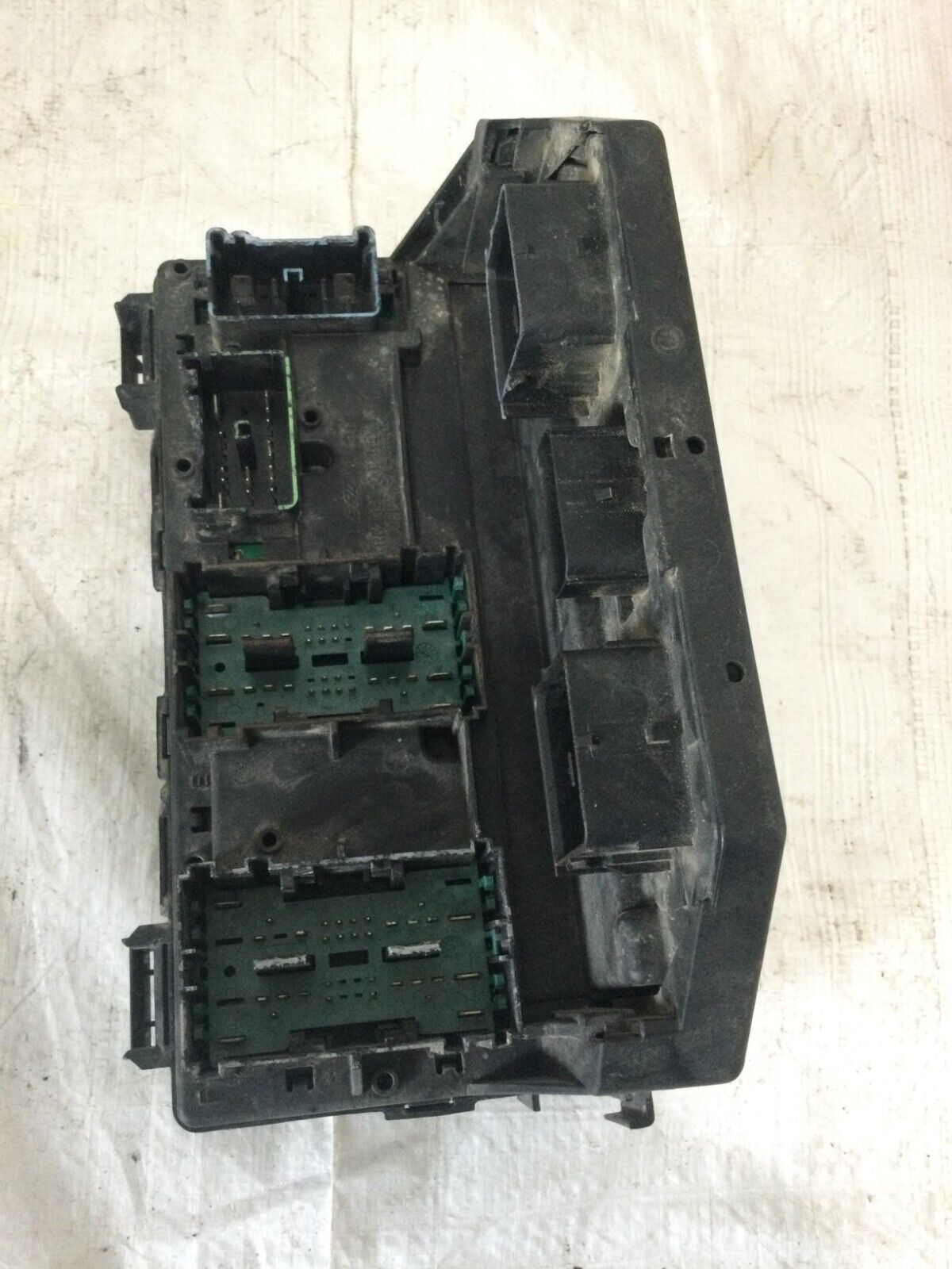 2017 2018 Jeep Wrangler Totally Integrated Power Module Fusebox TIPM 68303924AB
