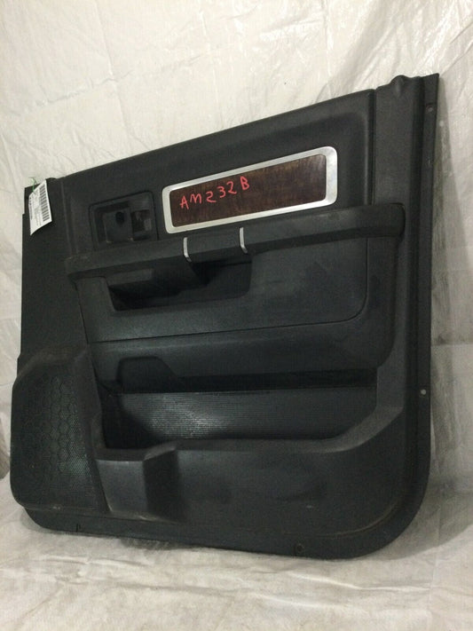 2011 Dodge Ram 1500 Crew Cab Front Right Door Trim Panel OEM RH