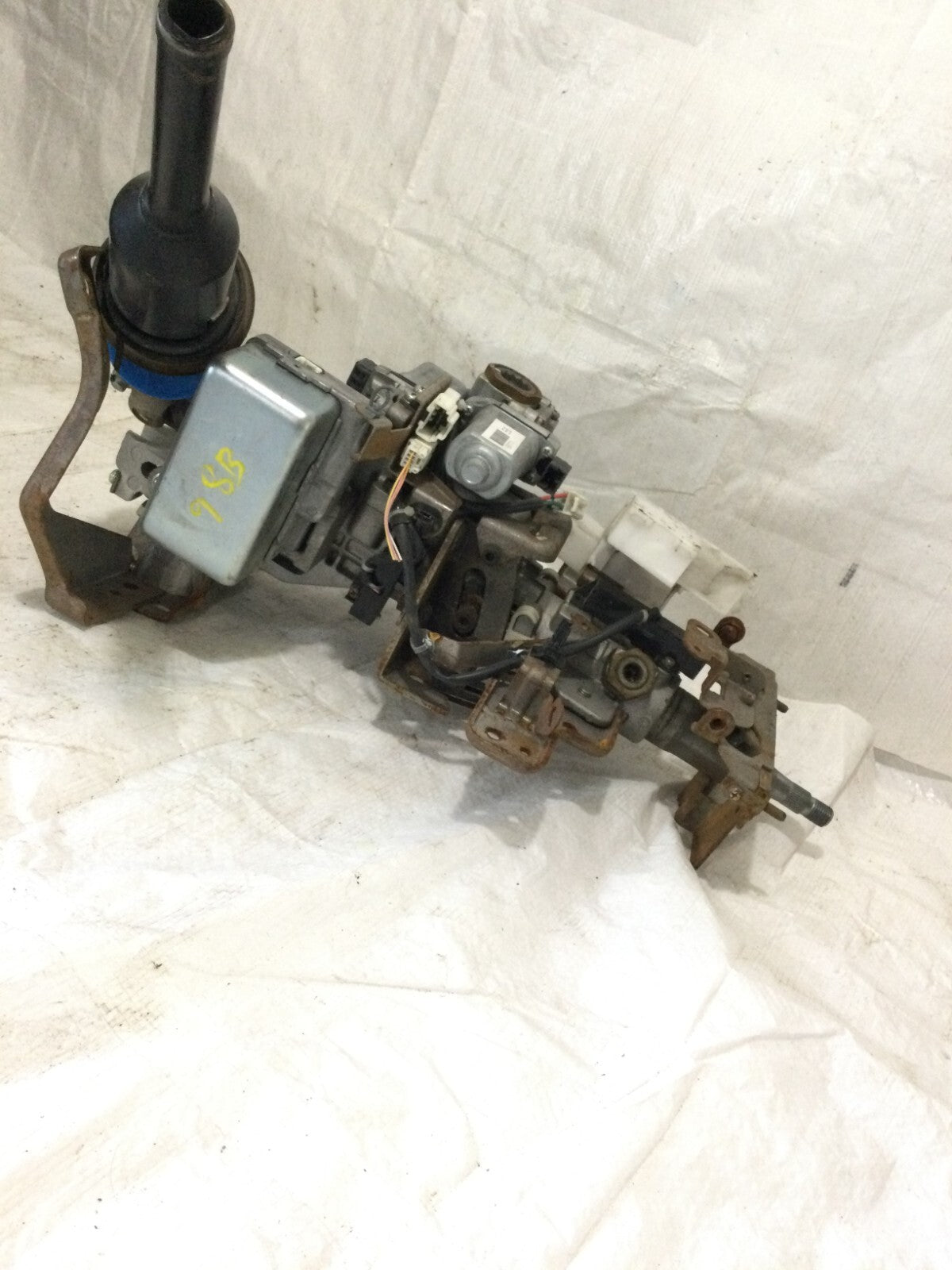 2007 Infiniti G35 Steering Column Assembly OEM