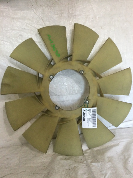 2015 Dodge Ram 3500 6.7L Fan Blade OEM