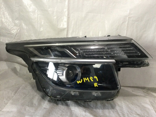 2020-2023 Kia Seltos Halogen/LED Headlight Passenger Right RH Side OEM
