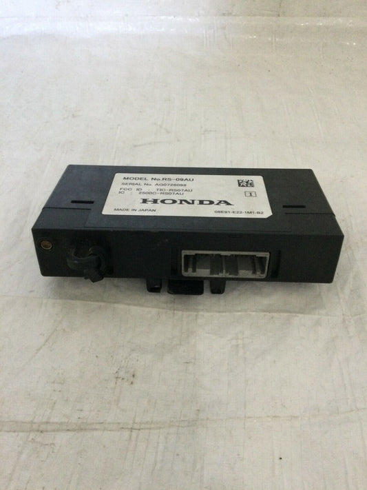 2008 Honda CR-V CRV Remote Key Starter Computer Module OEM