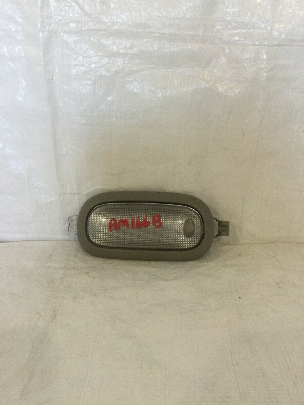 2007 Dodge Ram 3500 Interior Rear Dome Map Light OEM 