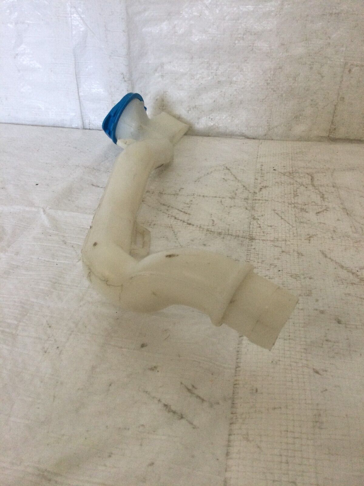 2017 Honda Civic Windshield Washer Reservoir Bottle 76841-TBA-A01 OEM 2.0L