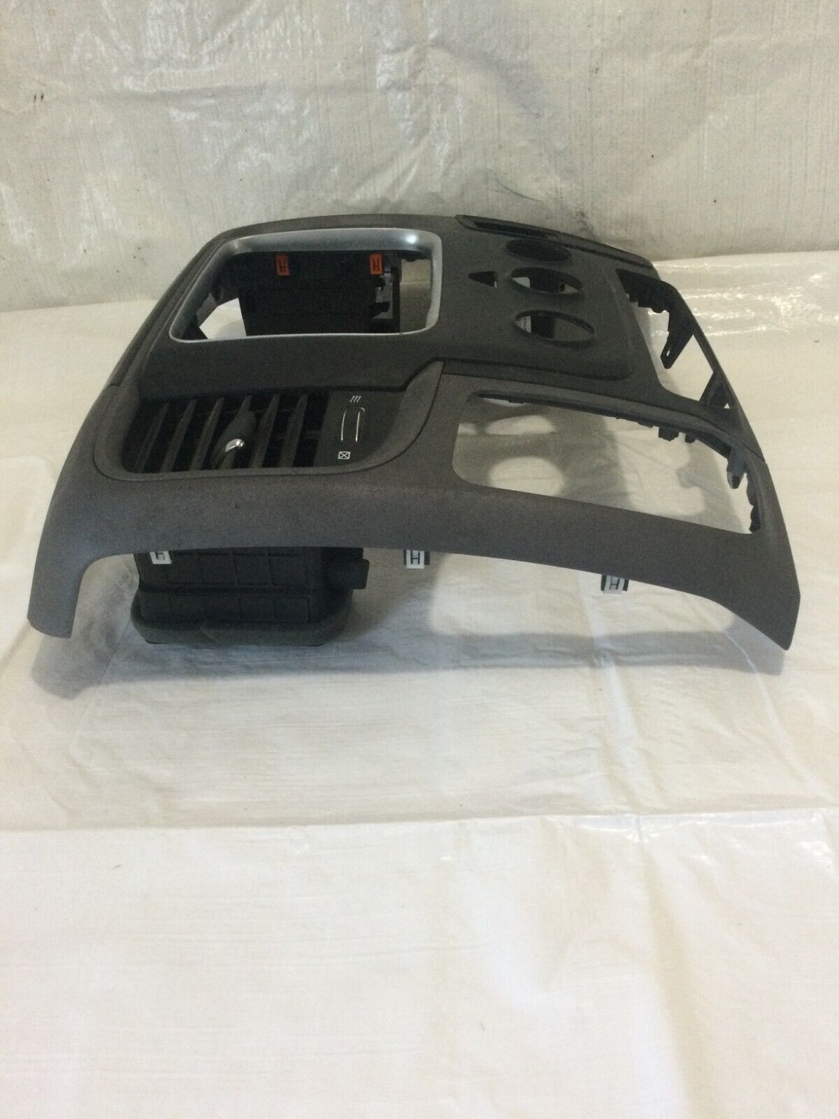 2017 Dodge Ram 1500 Dash Radio Bezel Trim W/ Air Vent OEM