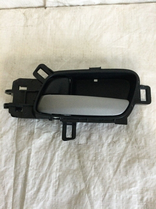 2013 Honda CR-V CRV Left Front Interior Door Handle OEM