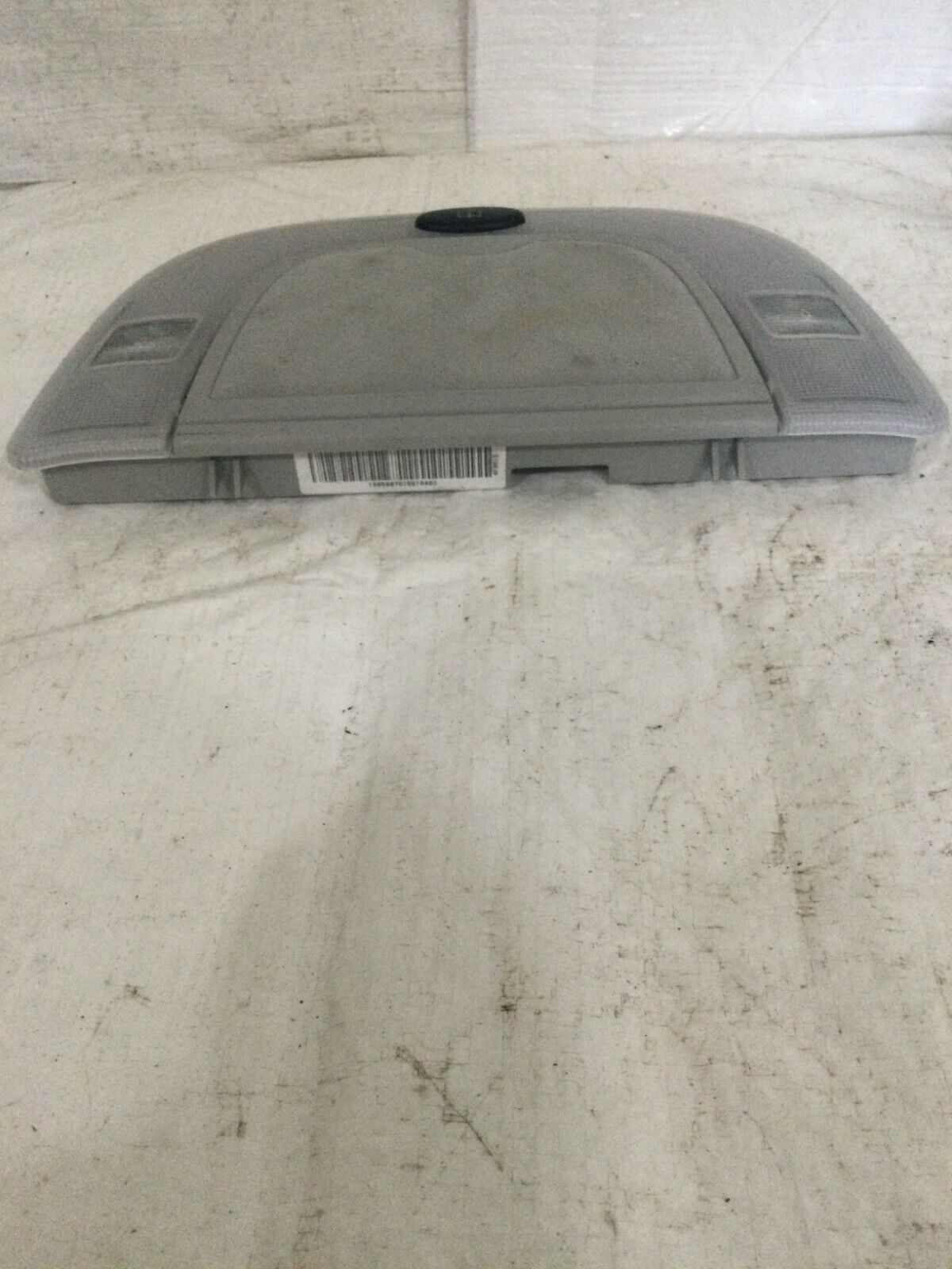 2004 Mercedes Benz S430 Rear Left Roof Light OEM