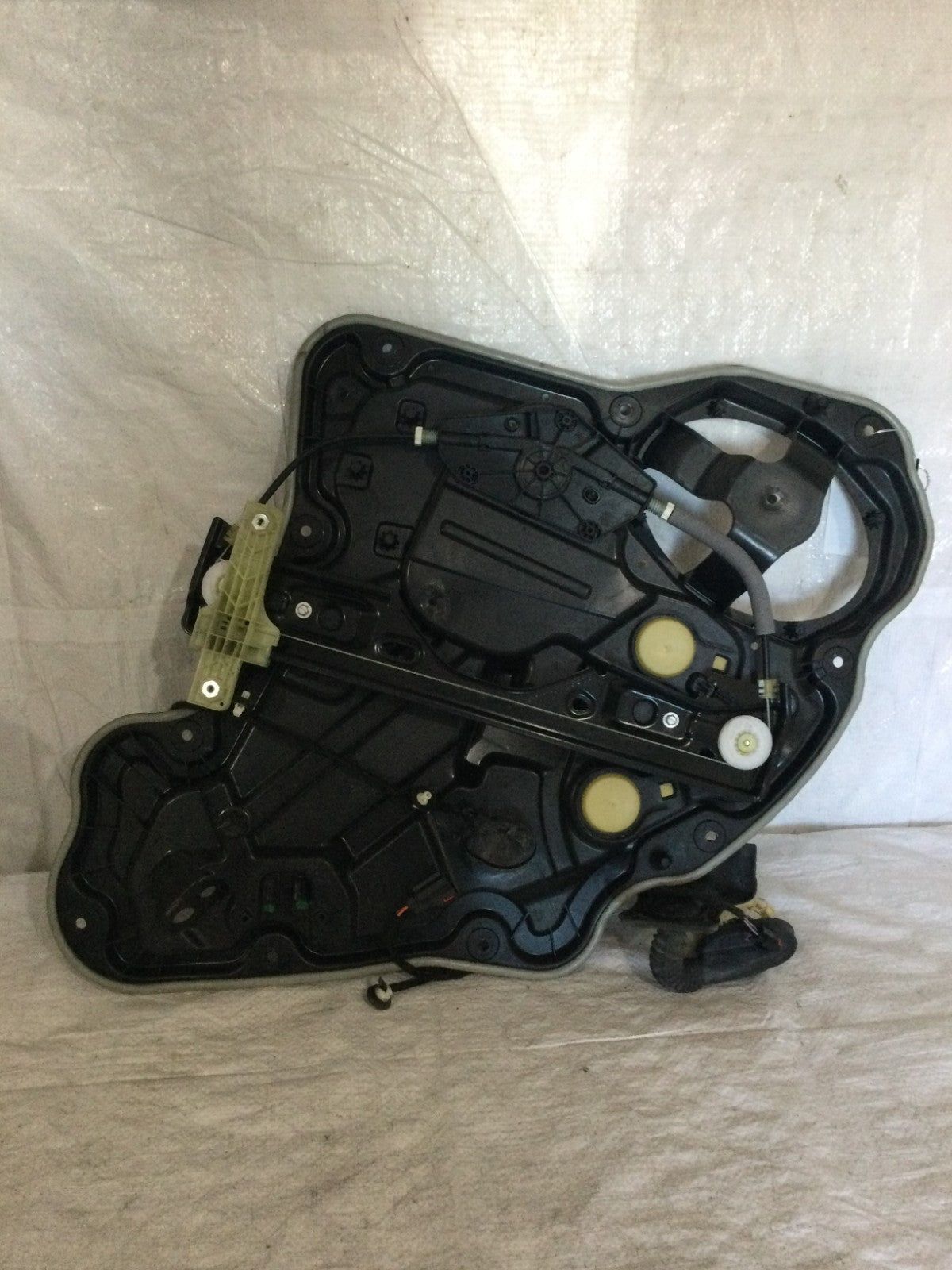 2017-2022 Jeep Compass Rear Left Driver Door Window Glass Regulator OEM