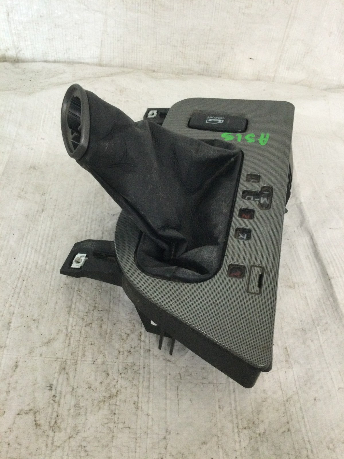 2007 Acura MDX Floor Shifter Cover OEM